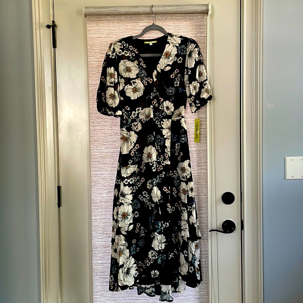 Vtg Gianni Bini dress